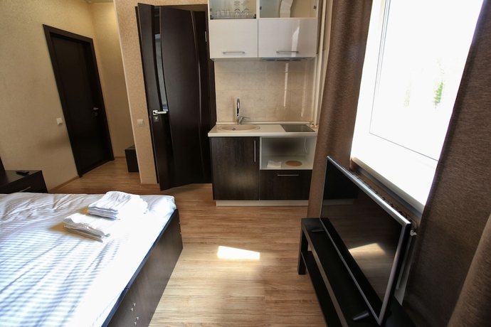 Imagen de la habitación del Hotel GandI Apartments. Foto 6