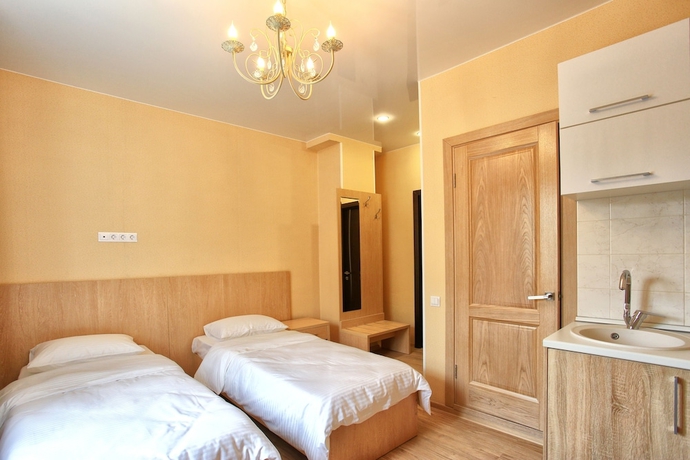 Imagen de la habitación del Hotel GandI Apartments. Foto 7