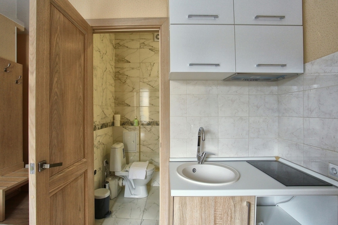 Imagen de la habitación del Hotel GandI Apartments. Foto 8