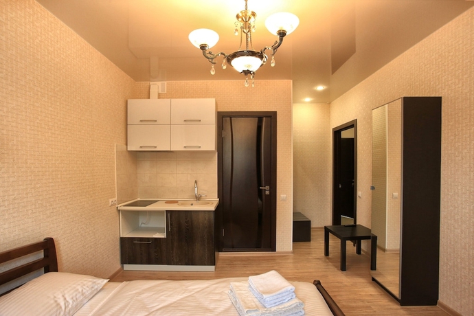 Imagen de la habitación del Hotel GandI Apartments. Foto 10