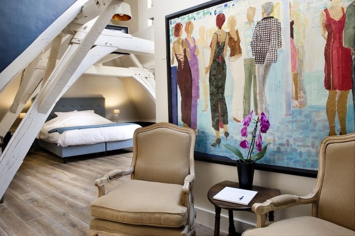 Imagen de la habitación del Hotel Ganda Rooms and Suites. Foto 3
