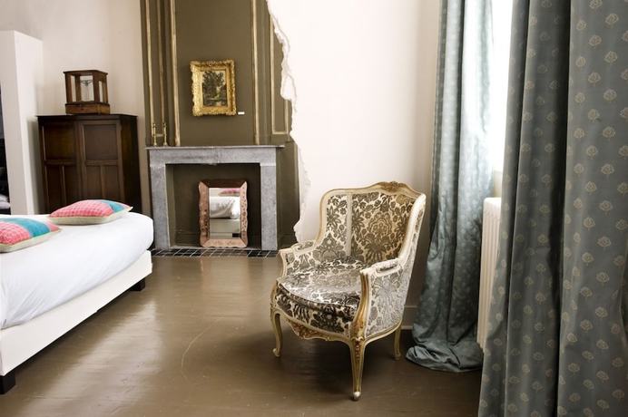 Imagen de la habitación del Hotel Ganda Rooms and Suites. Foto 6