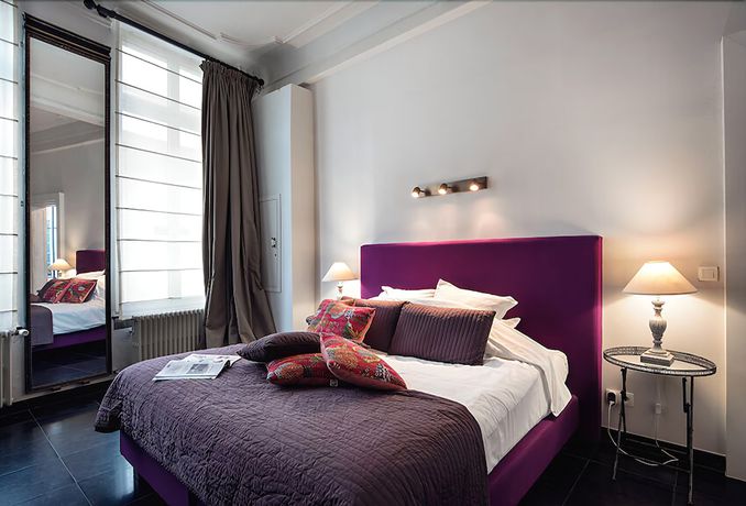 Imagen de la habitación del Hotel Ganda Rooms and Suites. Foto 7