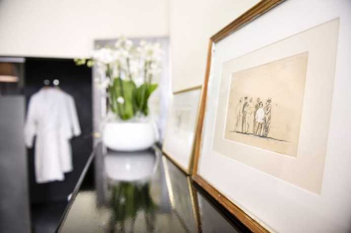 Imagen de la habitación del Hotel Ganda Rooms and Suites. Foto 8