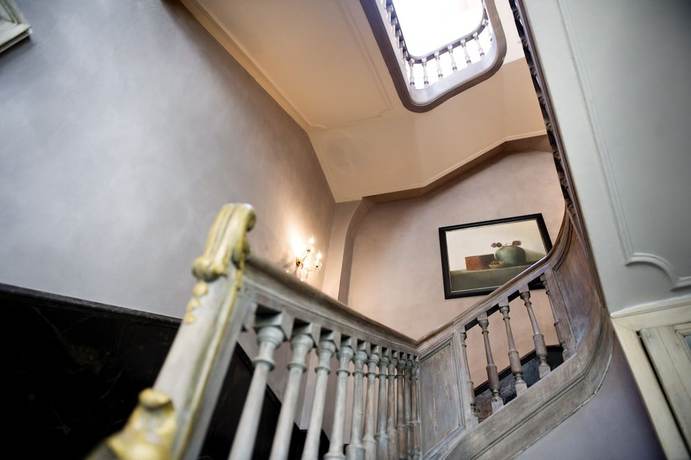 Imagen de los interiores del Hotel Ganda Rooms and Suites. Foto 19