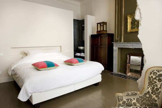 Imagen de la habitación del Hotel Ganda Rooms and Suites. Foto 9