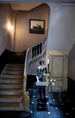 Imagen de los interiores del Hotel Ganda Rooms and Suites. Foto 20
