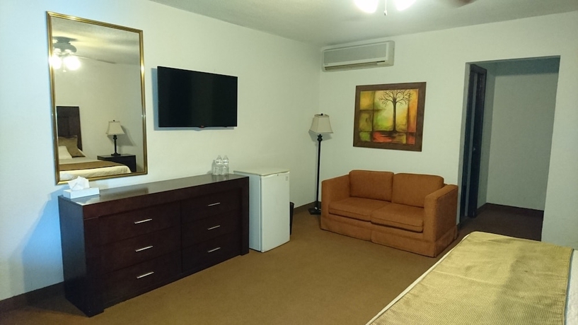 Imagen de la habitación del Hotel Gandara Hermosillo. Foto 4