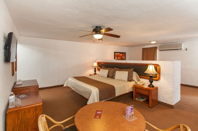 Imagen de la habitación del Hotel Gandara Hermosillo. Foto 6