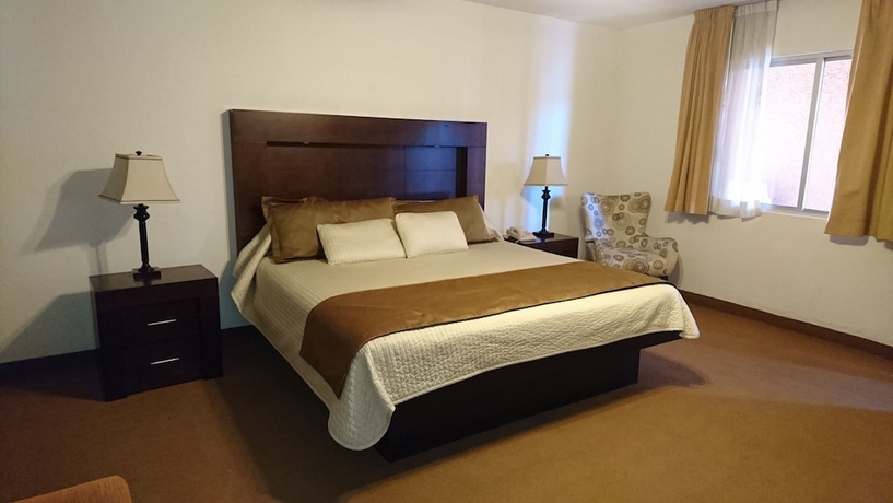 Imagen de la habitación del Hotel Gandara Hermosillo. Foto 7