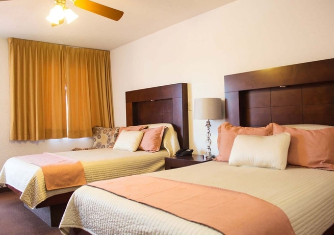 Imagen de la habitación del Hotel Gandara Hermosillo. Foto 9