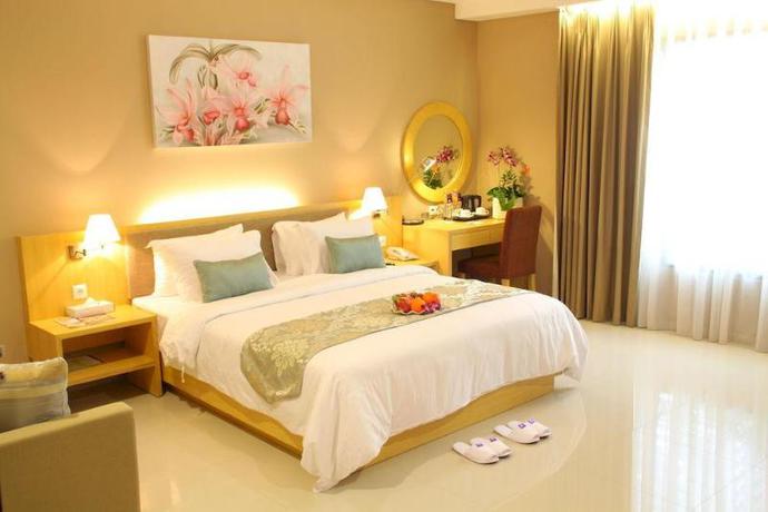 Imagen general del Hotel Gandasari Hotel-Resto-Cafe. Foto 6