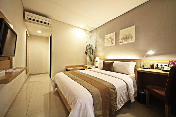 Imagen general del Hotel Gandasari Hotel-Resto-Cafe. Foto 9