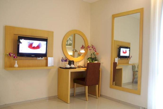 Imagen general del Hotel Gandasari Hotel-Resto-Cafe. Foto 10