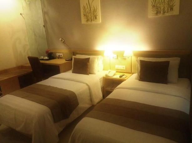 Imagen general del Hotel Gandasari Hotel-Resto-Cafe. Foto 11