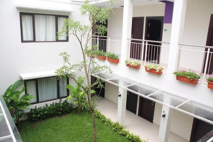 Imagen general del Hotel Gandasari Hotel-Resto-Cafe. Foto 14