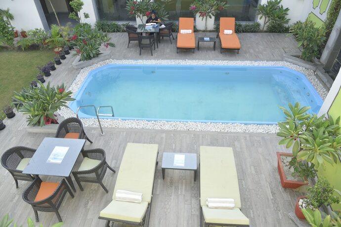 Imagen general del Hotel Gandharva - A Green. Foto 3