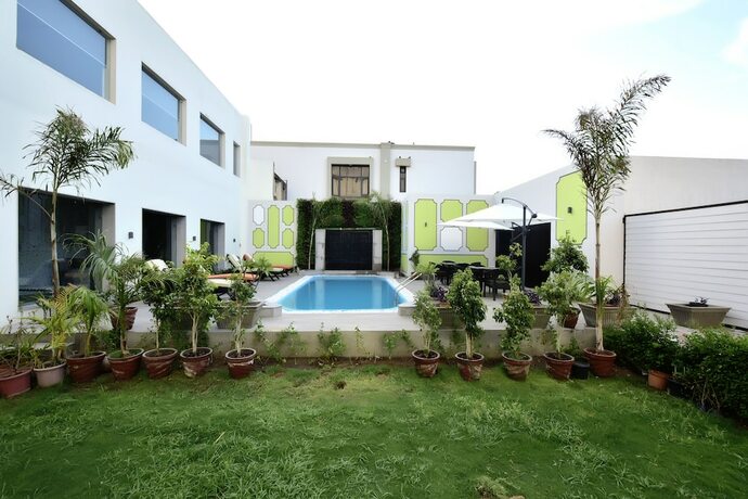 Imagen general del Hotel Gandharva - A Green. Foto 8