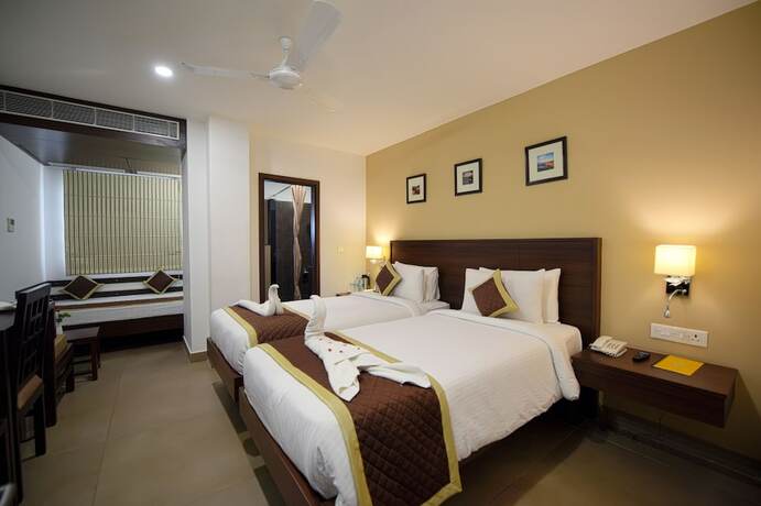 Imagen general del Hotel Gandharva - A Green. Foto 9