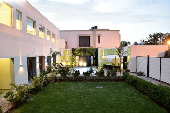 Imagen general del Hotel Gandharva - A Green. Foto 10