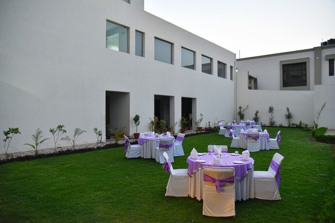 Imagen general del Hotel Gandharva - A Green. Foto 13