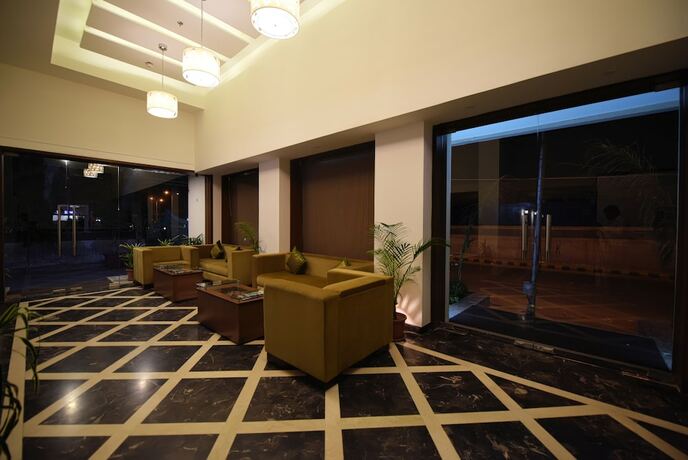 Imagen general del Hotel Gandharva - A Green. Foto 14