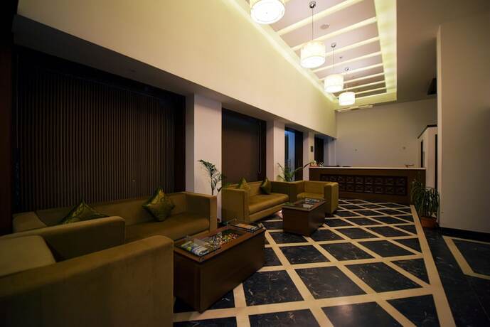 Imagen general del Hotel Gandharva - A Green. Foto 17