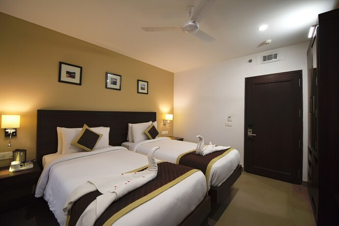 Imagen de la habitación del Hotel Gandharva - A Green. Foto 18