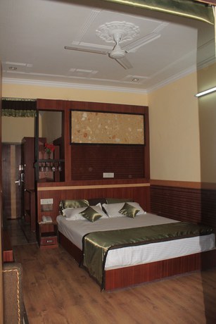 Imagen de la habitación del Hotel Gandhi\'s Paradise. Foto 3