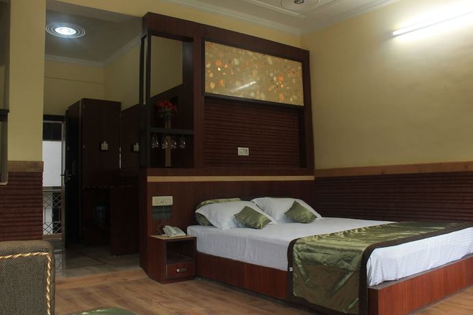 Imagen de la habitación del Hotel Gandhi\'s Paradise. Foto 4