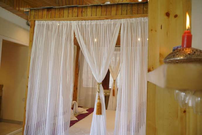 Imagen de la habitación del Hotel Gandhi\'s Paradise. Foto 5