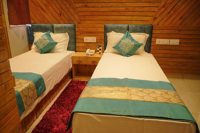 Imagen de la habitación del Hotel Gandhi\'s Paradise. Foto 6