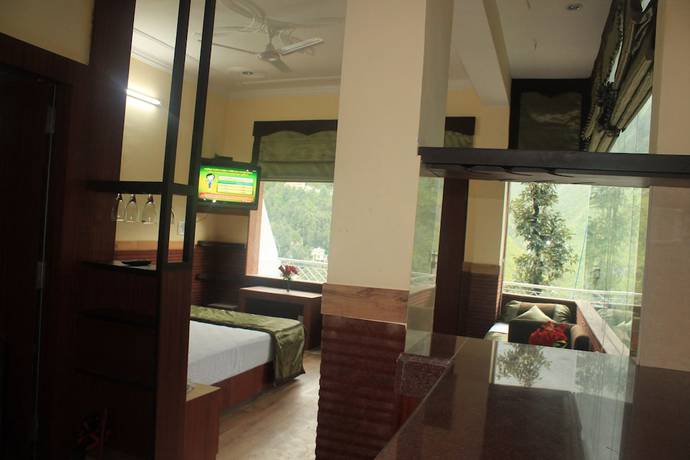 Imagen de la habitación del Hotel Gandhi\'s Paradise. Foto 8