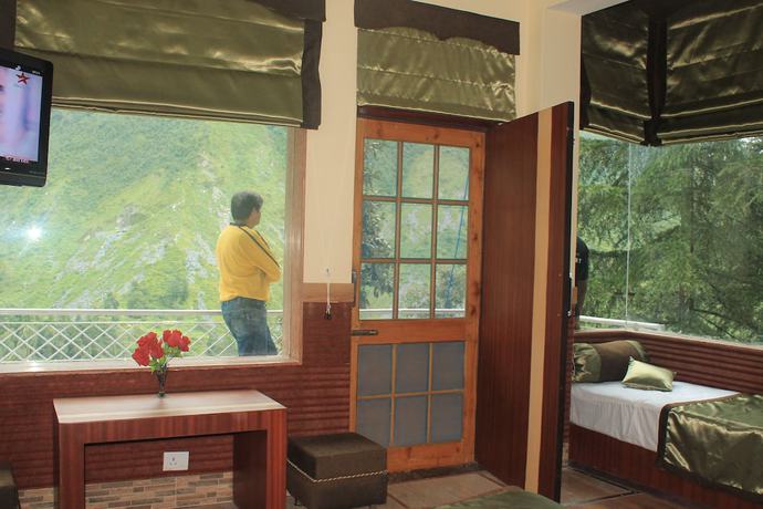 Imagen de la habitación del Hotel Gandhi\'s Paradise. Foto 10