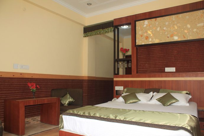 Imagen de la habitación del Hotel Gandhi\'s Paradise. Foto 12