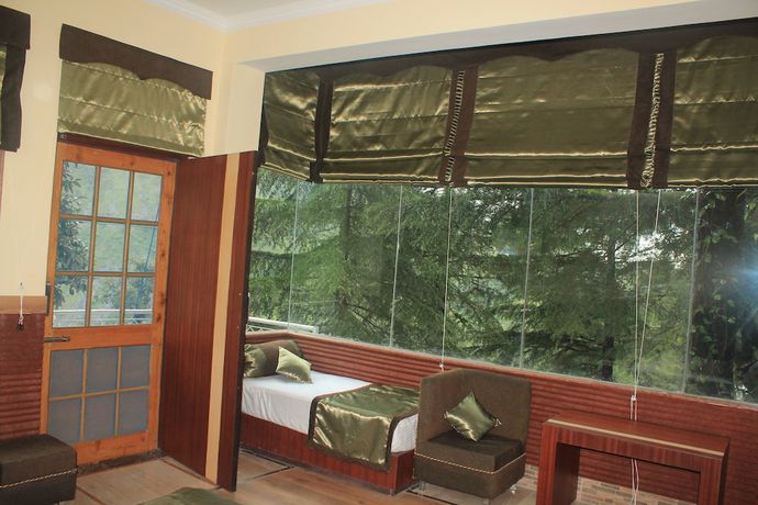 Imagen de la habitación del Hotel Gandhi\'s Paradise. Foto 14