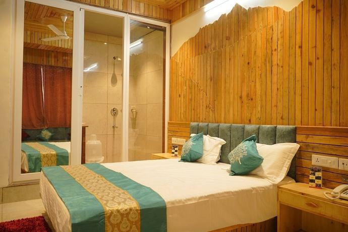 Imagen de la habitación del Hotel Gandhi\'s Paradise. Foto 16