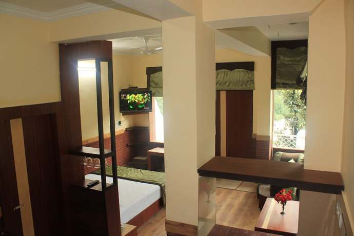 Imagen de la habitación del Hotel Gandhi\'s Paradise. Foto 17