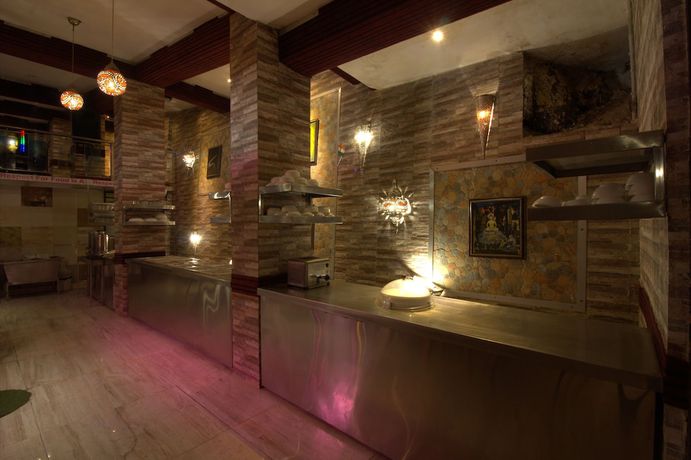 Imagen de los interiores del Hotel Gandhi\'s Paradise. Foto 19