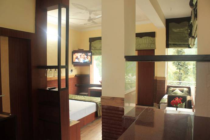 Imagen de la habitación del Hotel Gandhi\'s Paradise. Foto 18