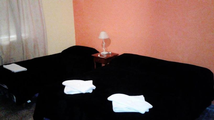 Imagen de la habitación del Hotel Gandia. Foto 4