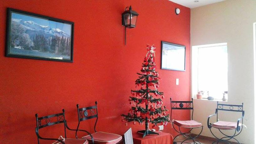 Imagen de los interiores del Hotel Gandia. Foto 17