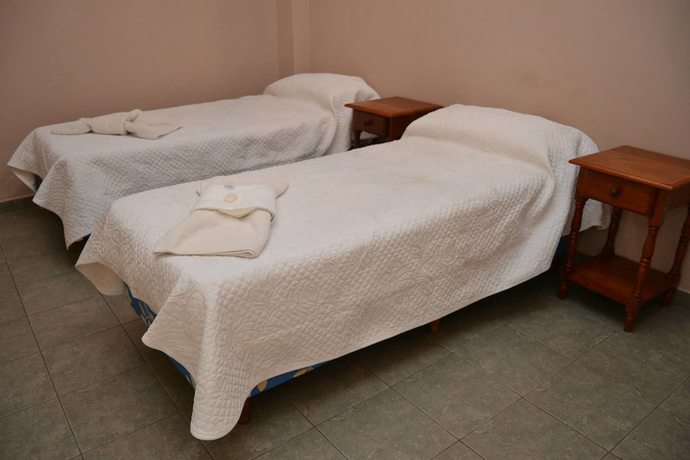 Imagen de la habitación del Hotel Gandia. Foto 6