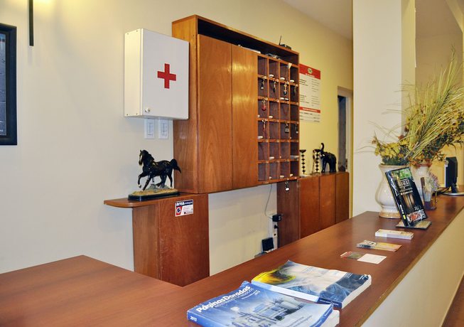 Imagen de los interiores del Hotel Gandia. Foto 20