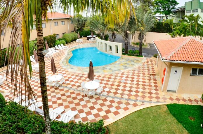 Imagen general del Hotel Gandini. Foto 6