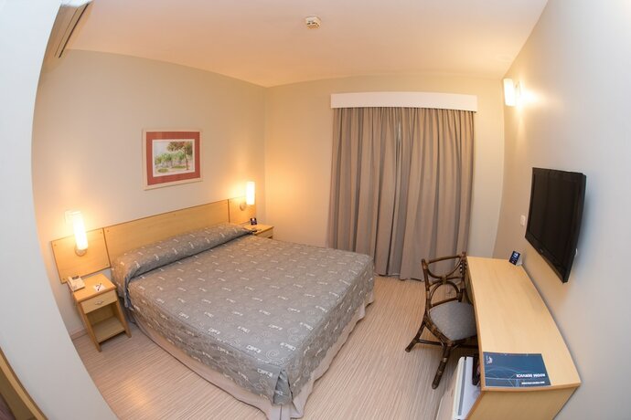 Imagen de la habitación del Hotel Gandini. Foto 18