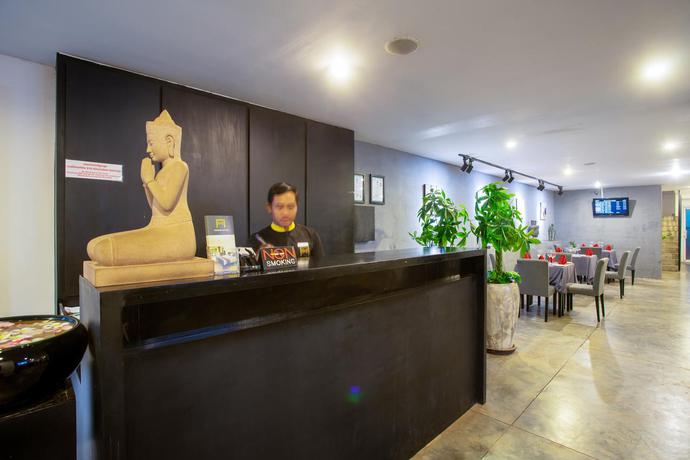 Imagen general del Hotel Gandz Urban. Foto 2