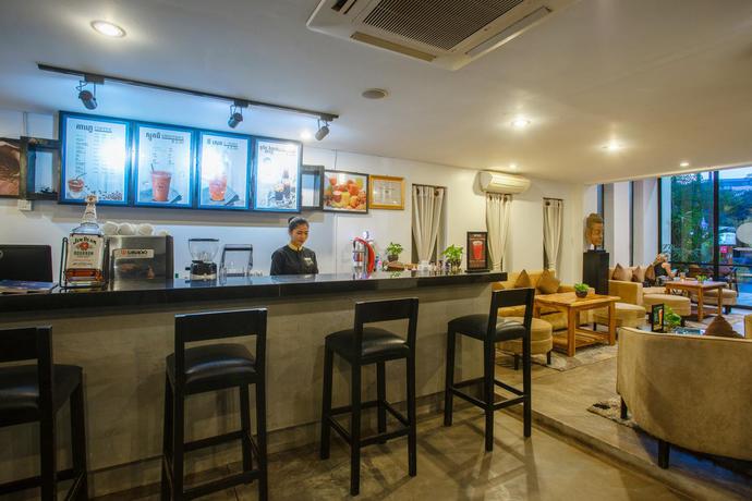 Imagen general del Hotel Gandz Urban. Foto 3