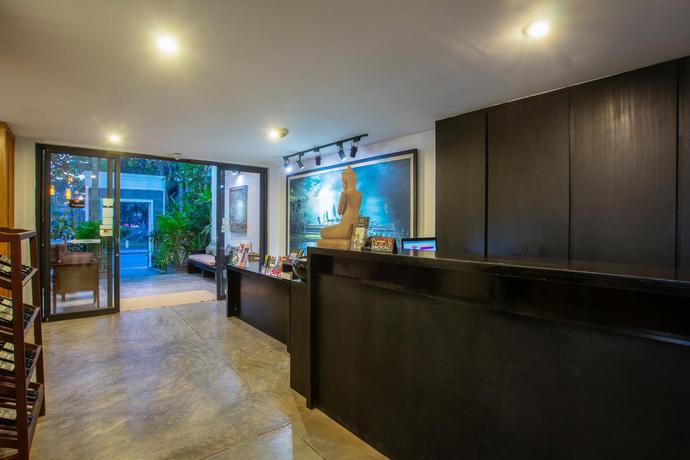 Imagen general del Hotel Gandz Urban. Foto 4