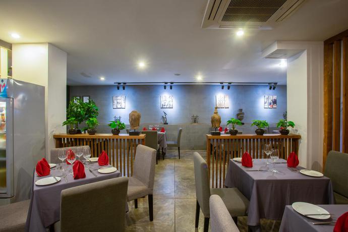 Imagen general del Hotel Gandz Urban. Foto 5